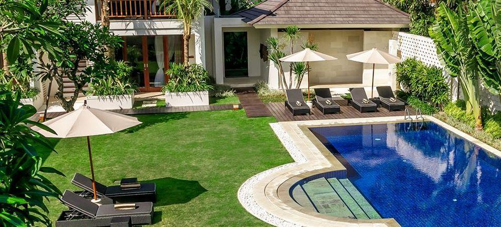Semara Resort & Spa Seminyak Extérieur photo