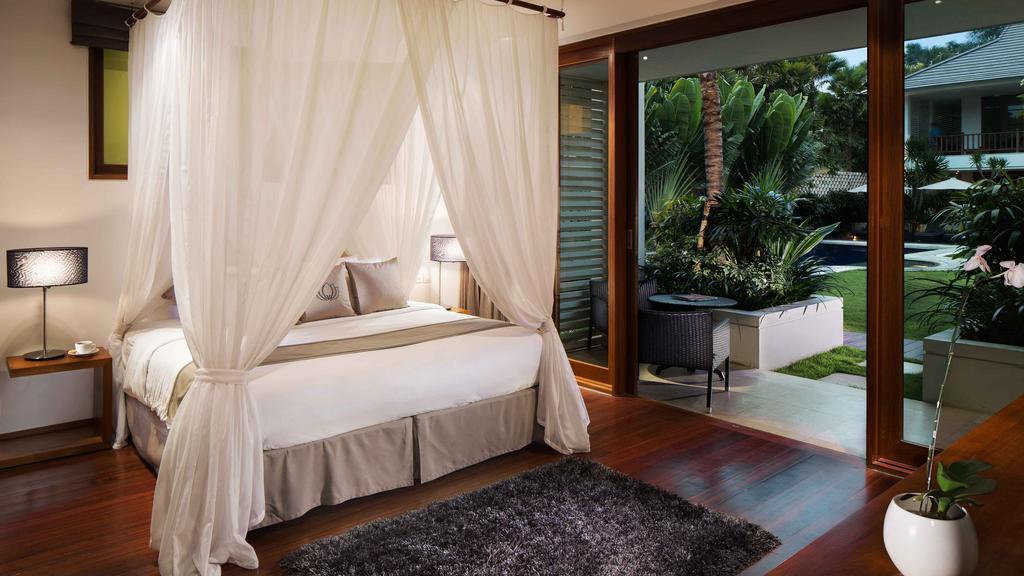 Semara Resort & Spa Seminyak Chambre photo