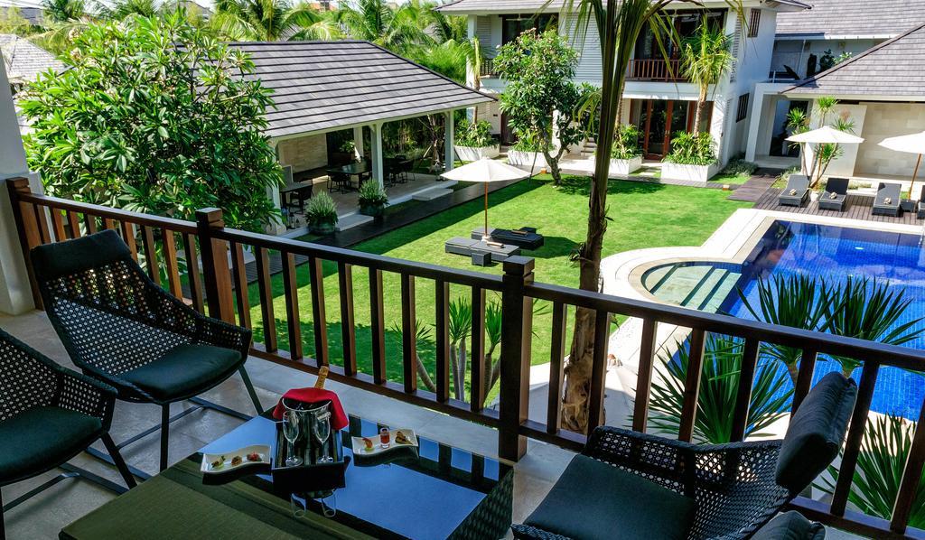 Semara Resort & Spa Seminyak Chambre photo