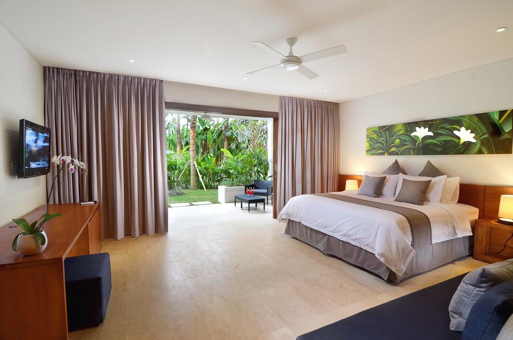Semara Resort & Spa Seminyak Chambre photo