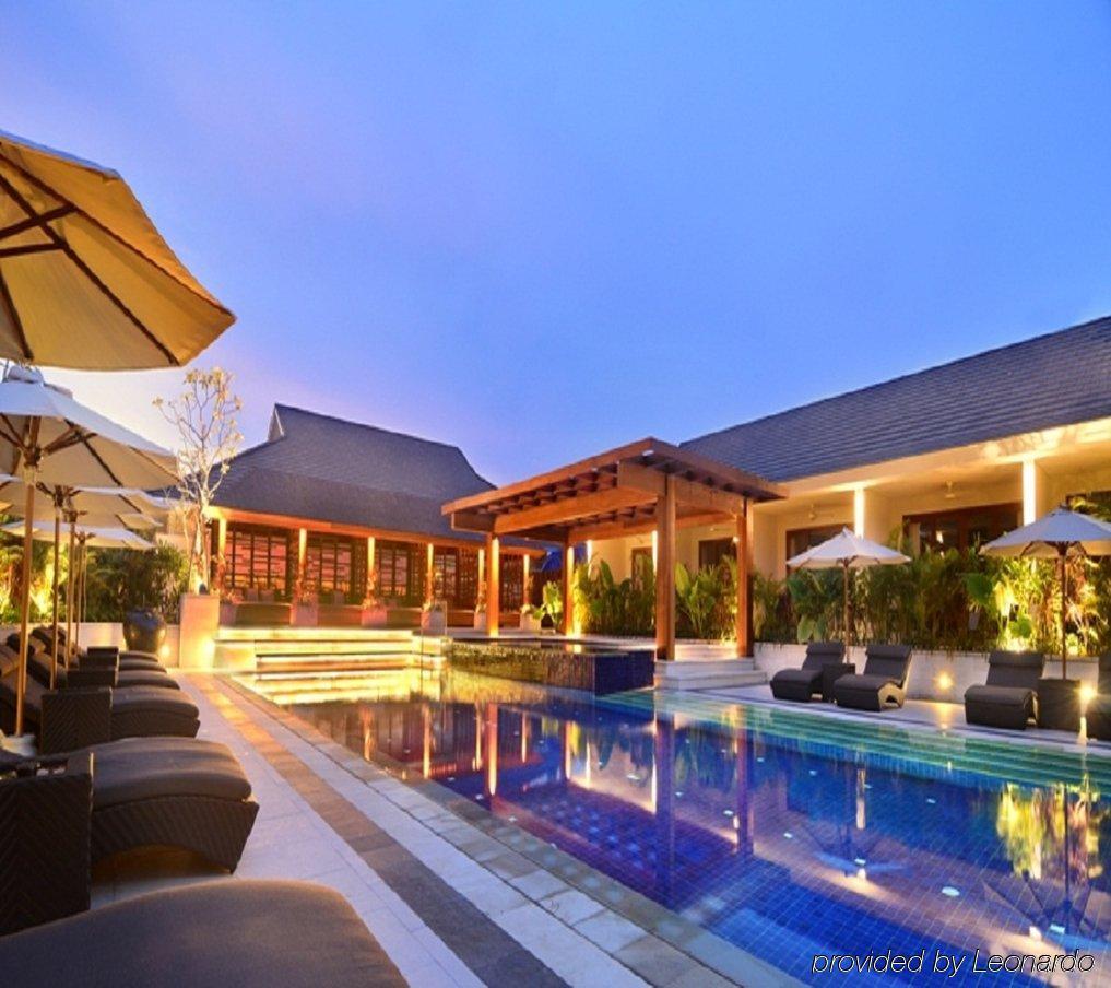Semara Resort & Spa Seminyak Extérieur photo