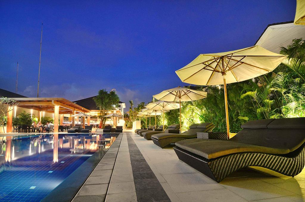 Semara Resort & Spa Seminyak Extérieur photo